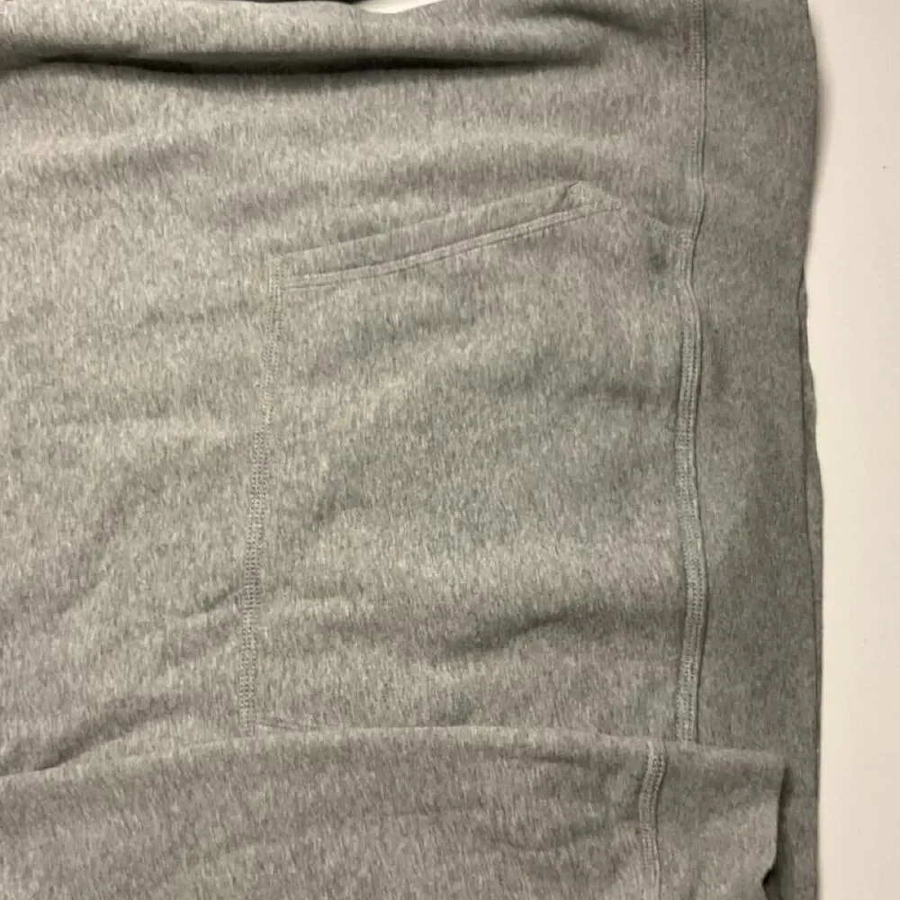 Nike Men's Grey Hoodie